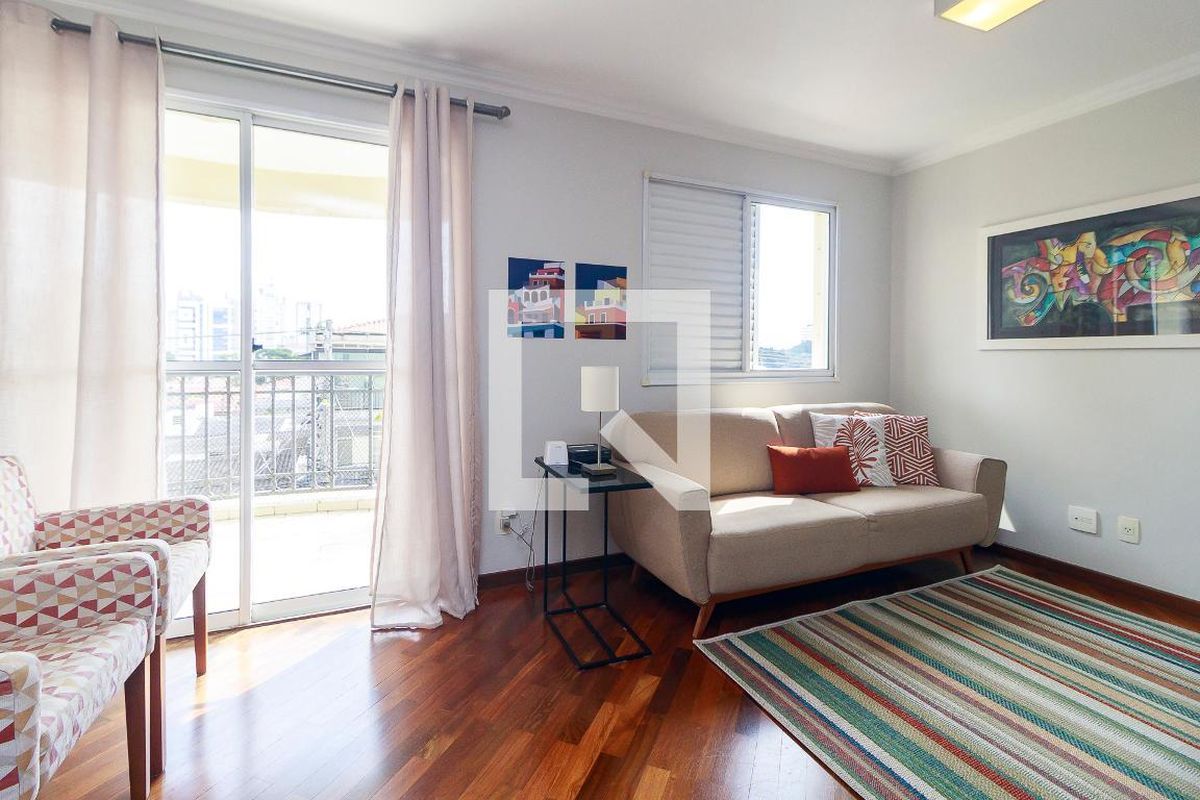 Apartamento à Venda - Brooklin, 3 Quartos,  115 m2