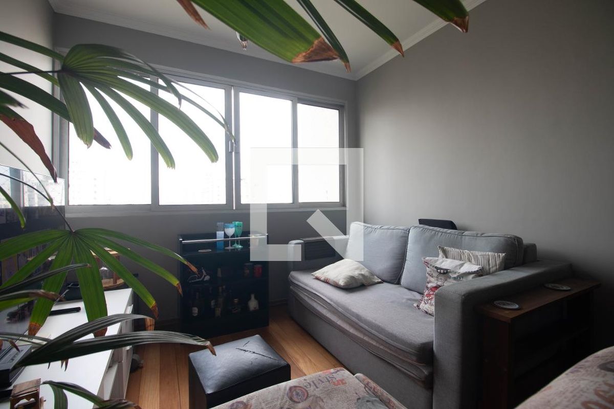 Apartamento à Venda - Brooklin, 2 Quartos,  74 m2