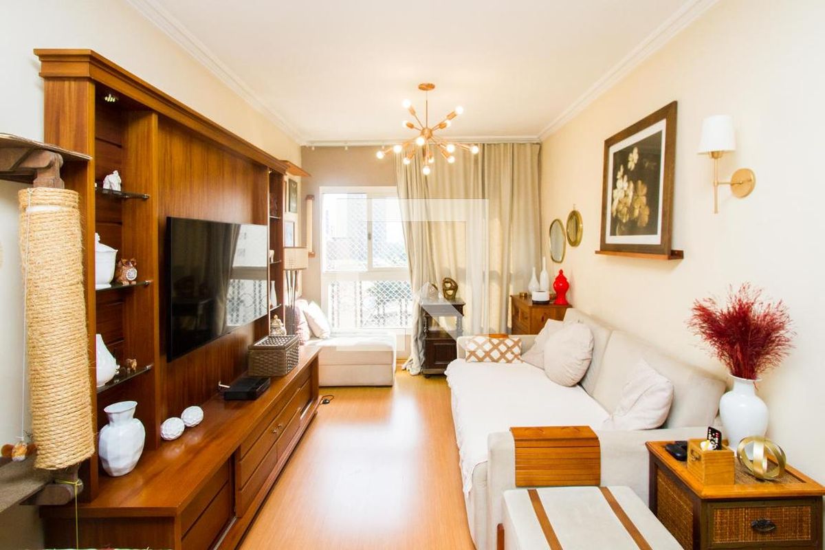 Apartamento à Venda - Brooklin, 2 Quartos,  72 m2