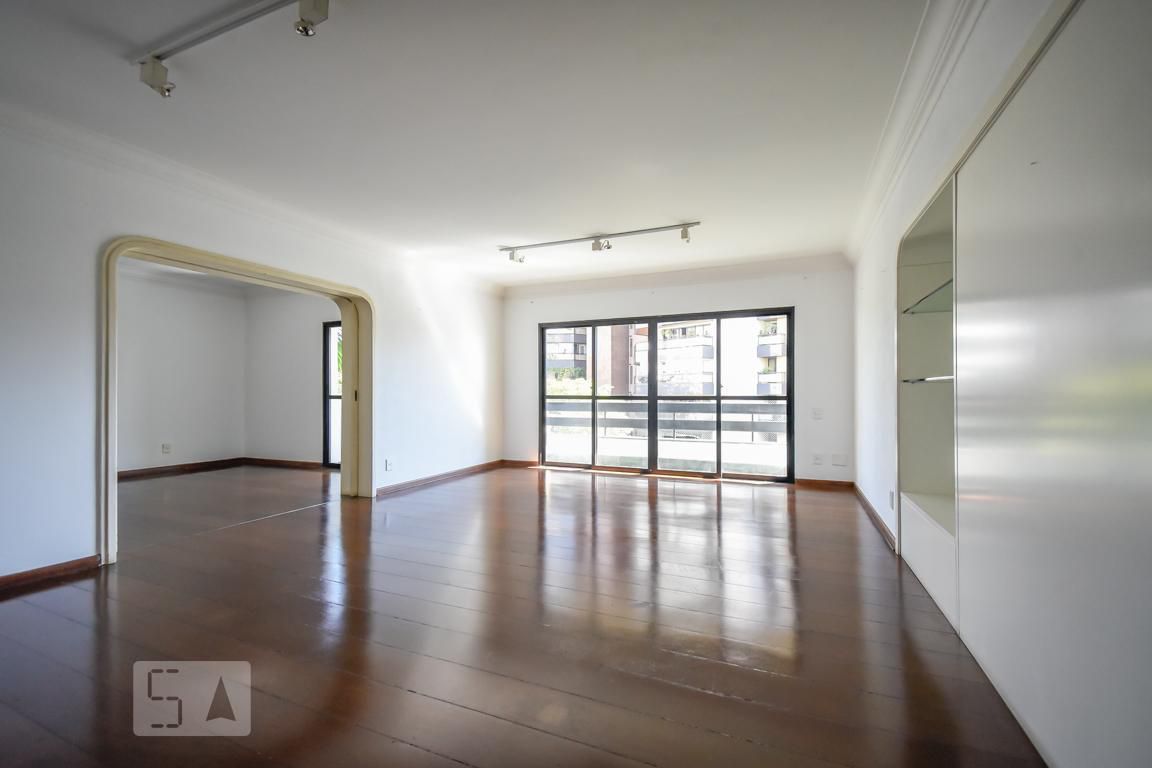 Apartamento à Venda - Real Parque, 5 Quartos,  378 m2