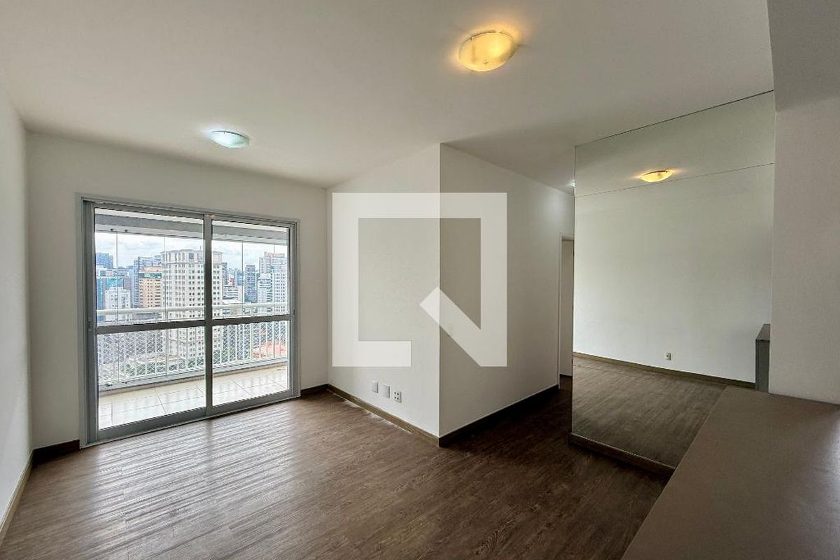 Apartamento à Venda - Brooklin, 2 Quartos,  64 m2