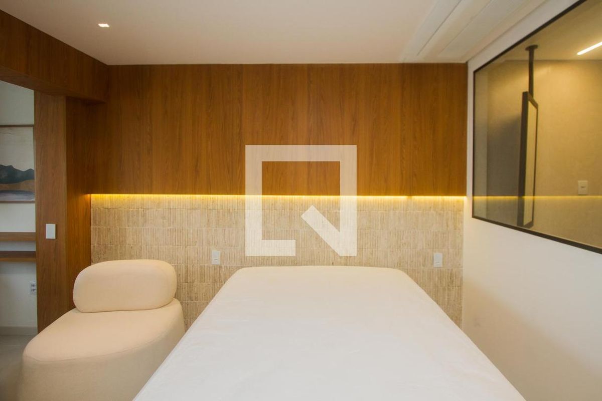 Apartamento à Venda - Brooklin, 1 Quarto,  31 m2