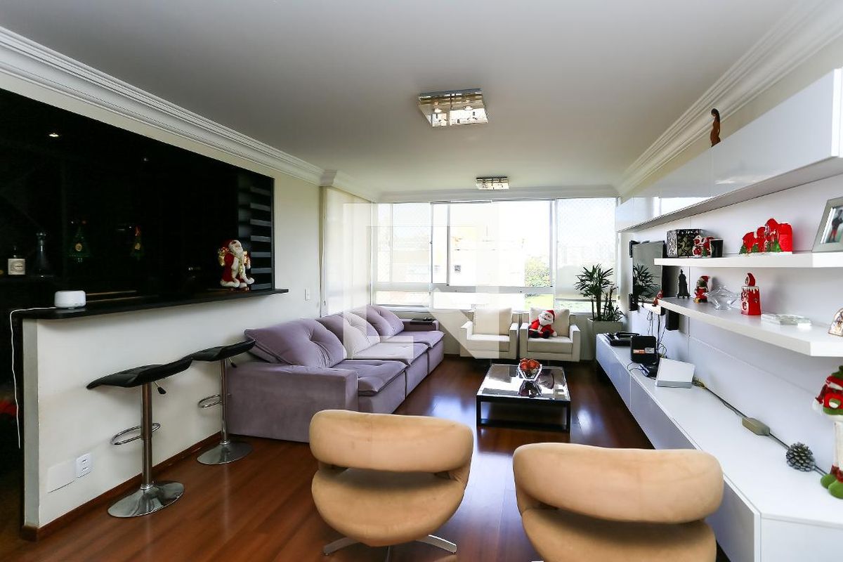 Apartamento à Venda - Panamby, 3 Quartos,  150 m2