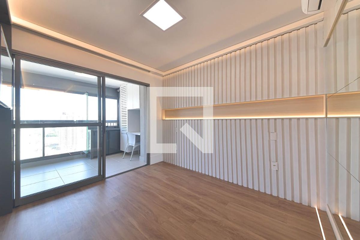 Apartamento à Venda - Brooklin, 1 Quarto,  30 m2