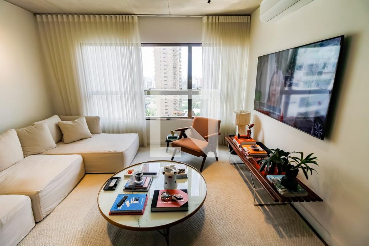 Apartamento à Venda - Panamby, 2 Quartos,  70 m2