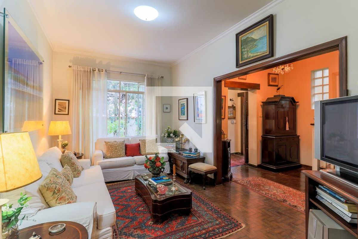 Casa à Venda - Brooklin, 3 Quartos,  280 m2