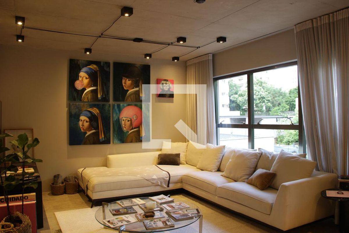 Apartamento à Venda - Panamby, 1 Quarto,  76 m2