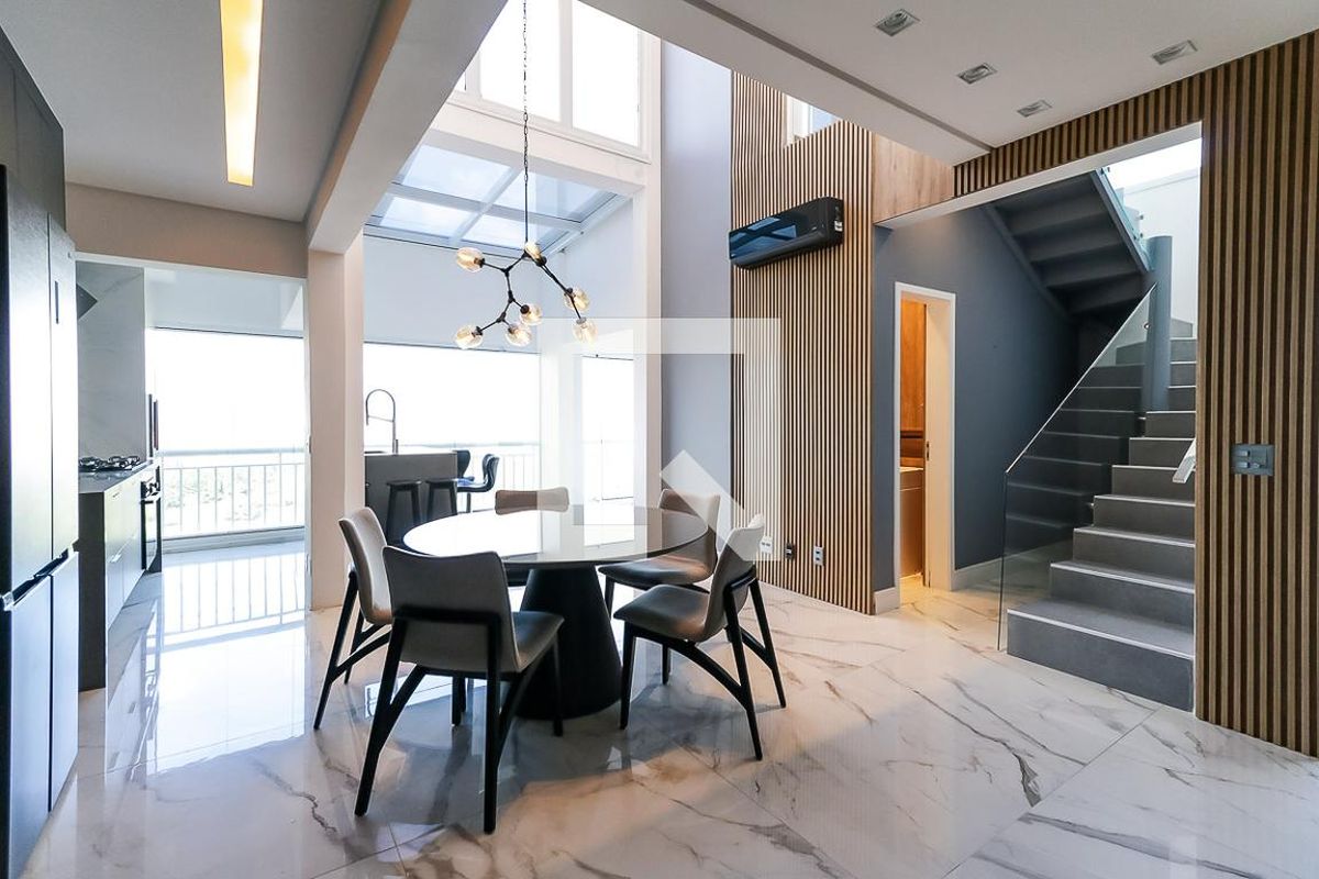 Apartamento à Venda - Panamby, 3 Quartos,  121 m2