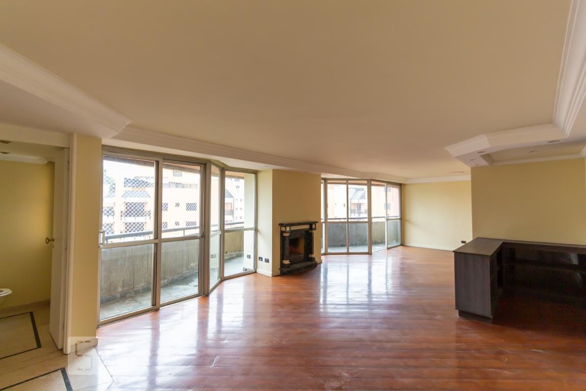 Apartamento à Venda - Panamby, 4 Quartos,  240 m2