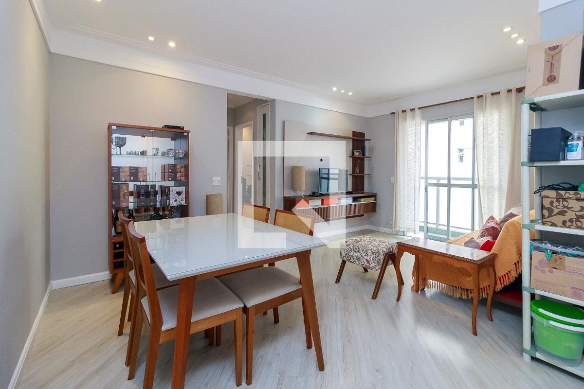 Apartamento à Venda - Brooklin, 2 Quartos,  64 m2