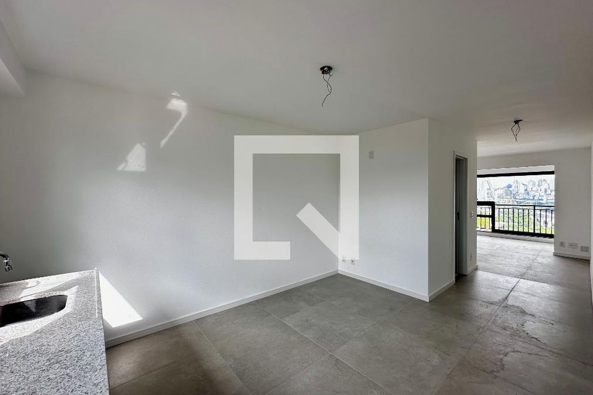 Apartamento à Venda - Brooklin, 1 Quarto,  42 m2