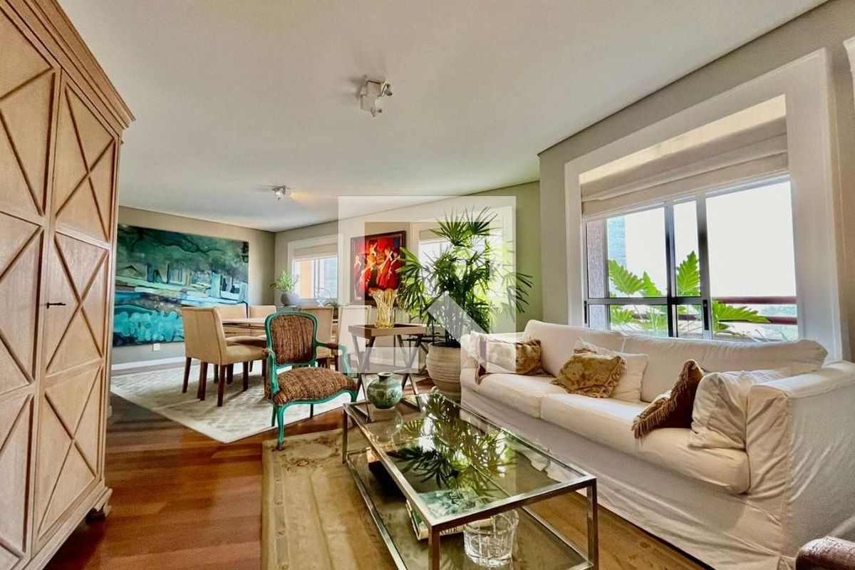 Apartamento à Venda - Panamby, 3 Quartos,  222 m2