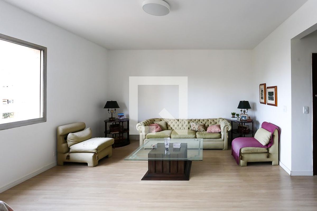 Apartamento à Venda - Real Parque, 3 Quartos,  170 m2