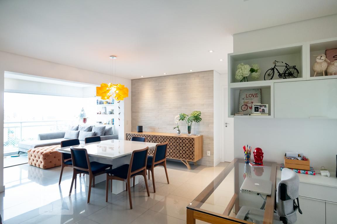 Apartamento à Venda - Brooklin, 2 Quartos,  92 m2