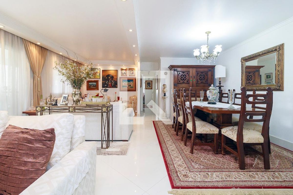 Apartamento à Venda - Brooklin, 3 Quartos,  144 m2