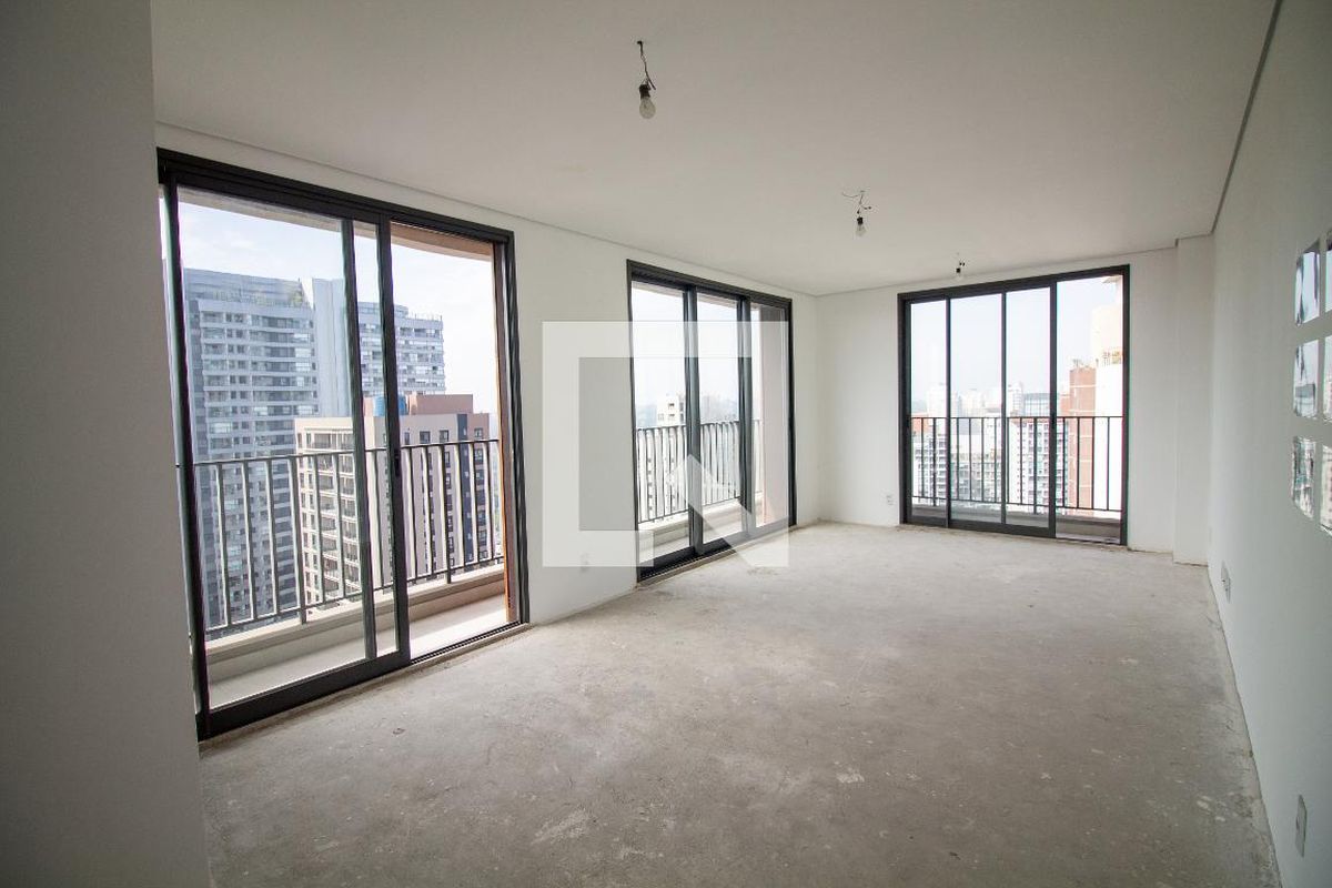 Apartamento à Venda - Brooklin, 4 Quartos,  167 m2