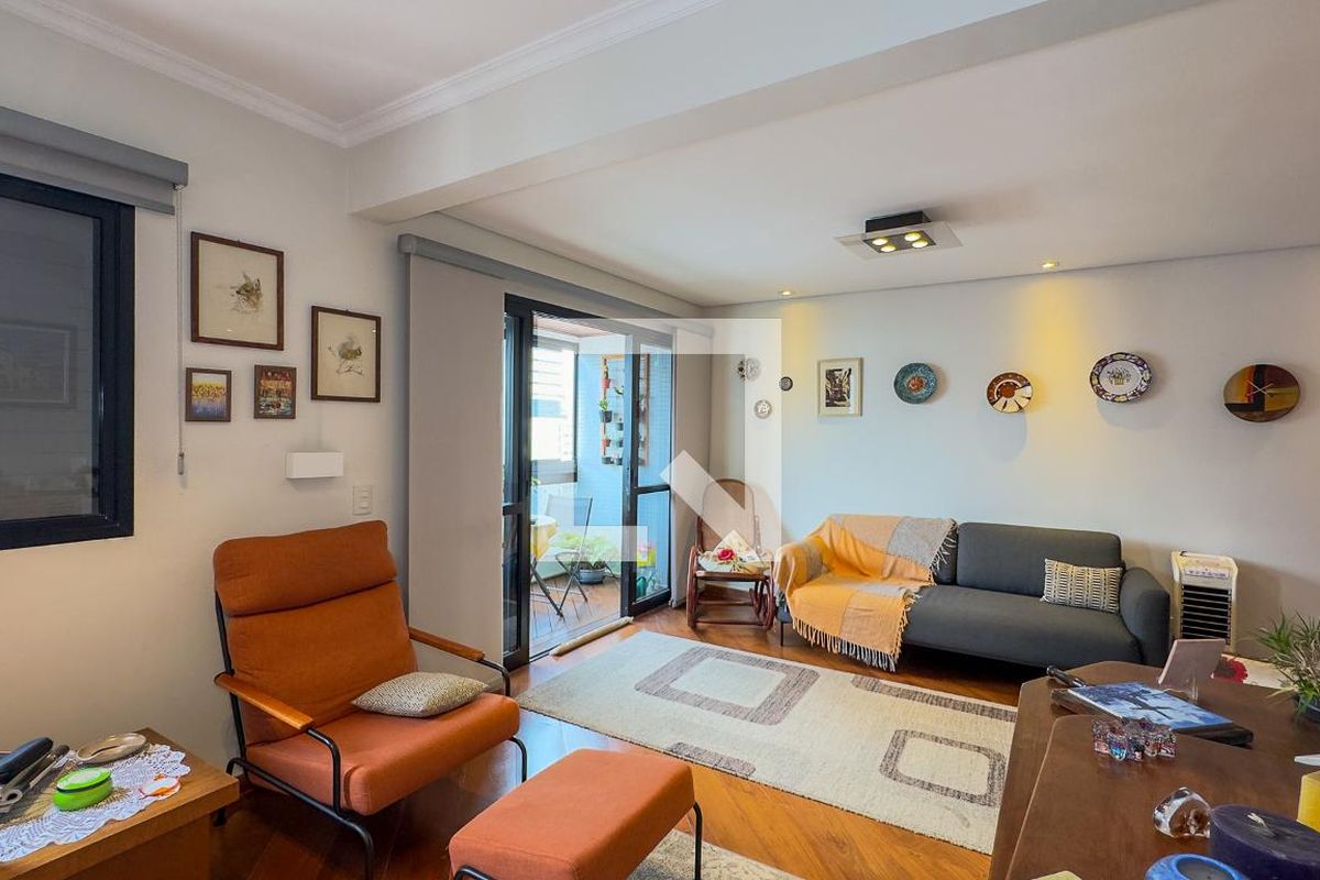 Apartamento à Venda - Brooklin, 2 Quartos,  124 m2