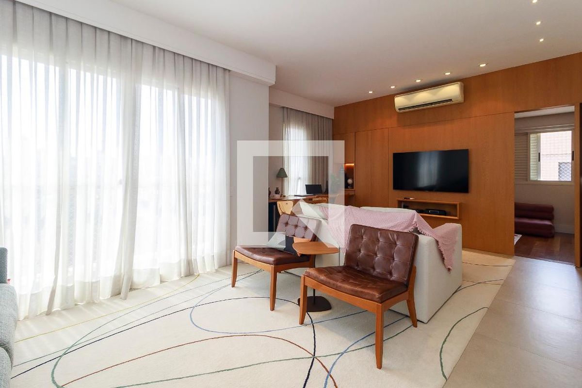 Apartamento à Venda - Brooklin, 2 Quartos,  102 m2
