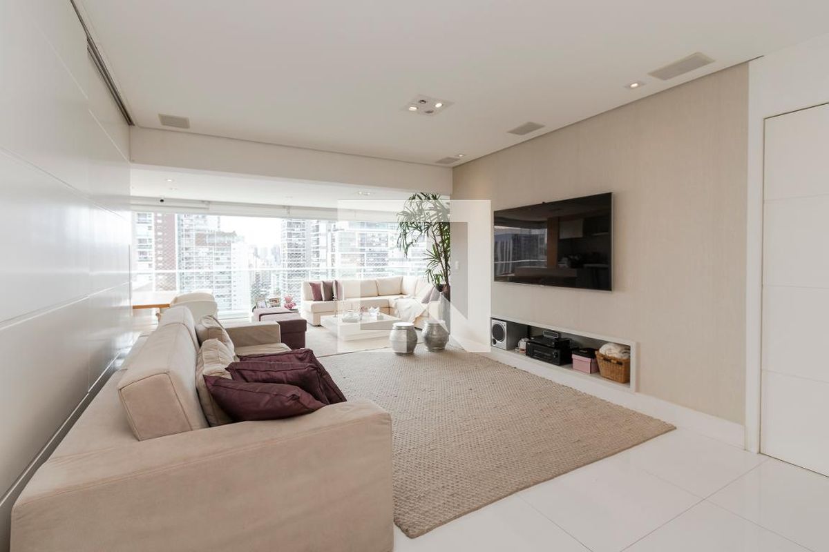 Apartamento à Venda - Brooklin, 3 Quartos,  144 m2