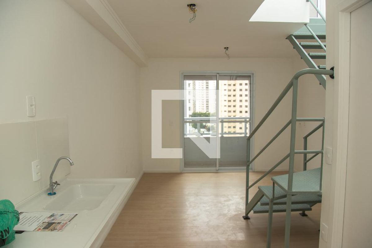 Apartamento à Venda - Brooklin, 1 Quarto,  48 m2