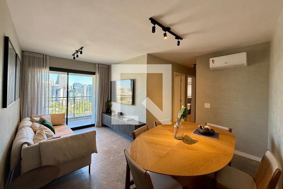 Apartamento à Venda - Brooklin, 3 Quartos,  94 m2