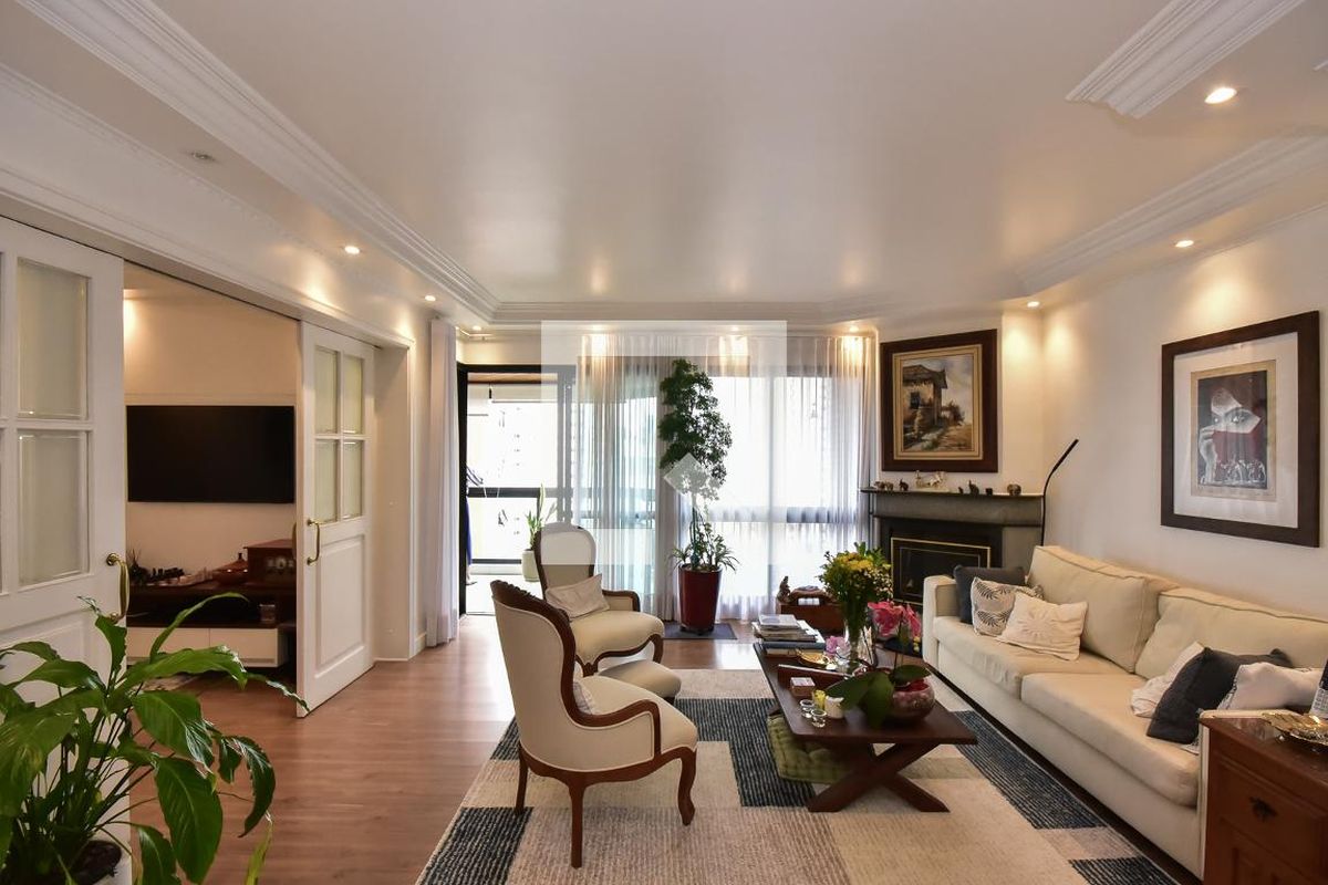 Apartamento à Venda - Panamby, 3 Quartos,  167 m2