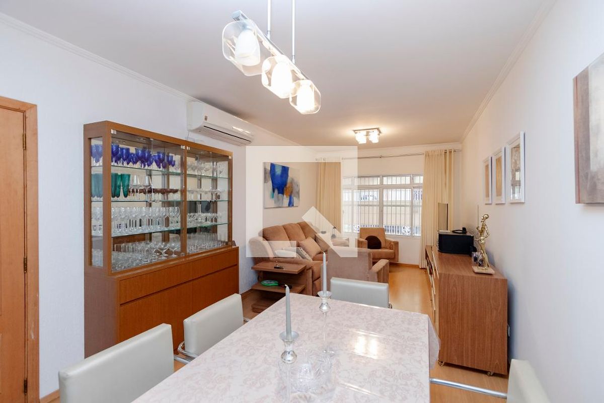Casa à Venda - Brooklin, 3 Quartos,  150 m2