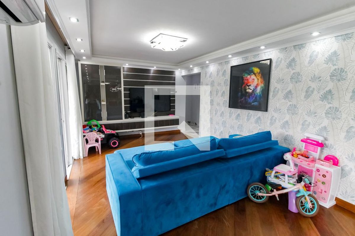 Apartamento à Venda - Panamby, 3 Quartos,  143 m2