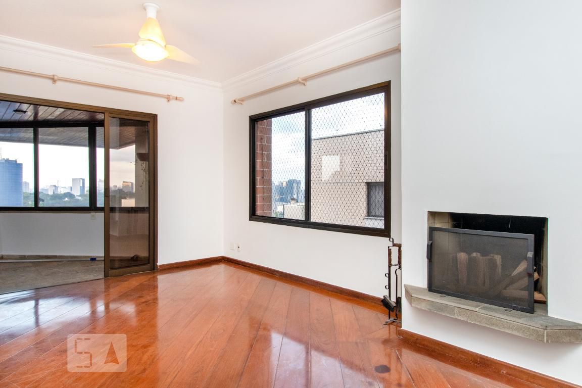 Apartamento à Venda - Panamby, 4 Quartos,  200 m2
