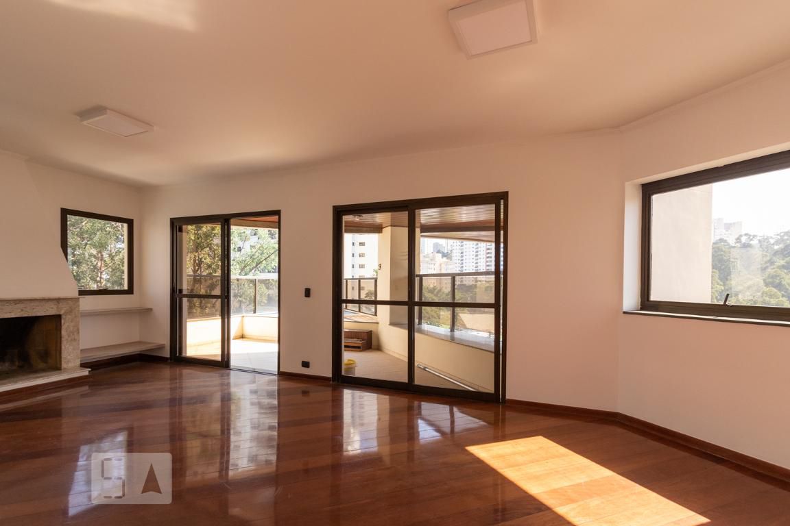 Apartamento à Venda - Panamby, 4 Quartos,  235 m2