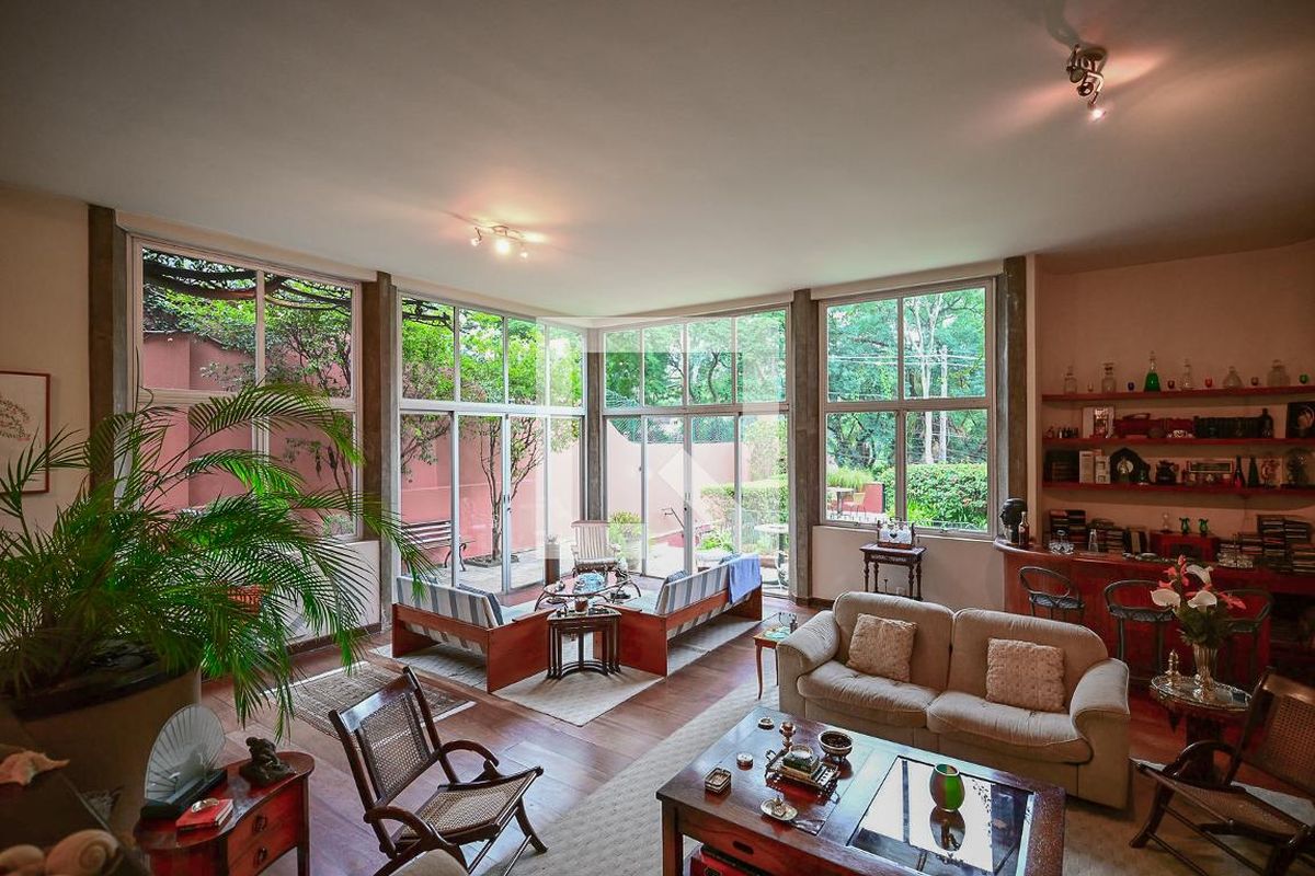 Casa à Venda - Panamby, 4 Quartos,  362 m2