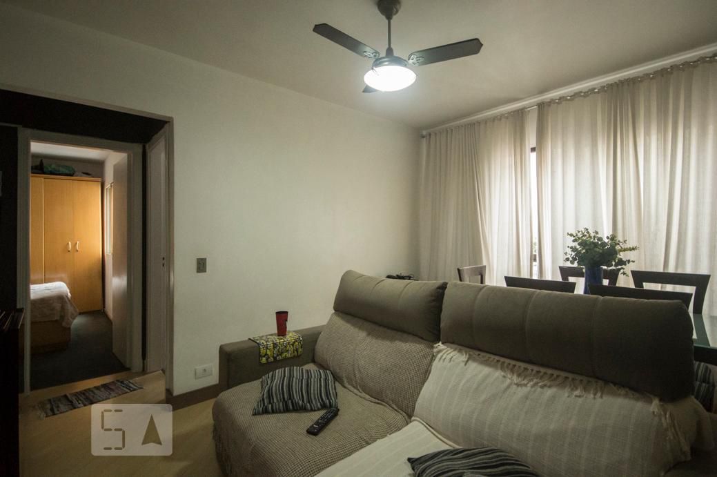 Apartamento à Venda - Brooklin, 2 Quartos,  70 m2