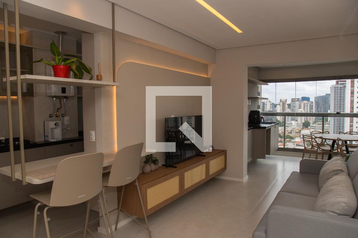 Apartamento à Venda - Brooklin, 2 Quartos,  67 m2