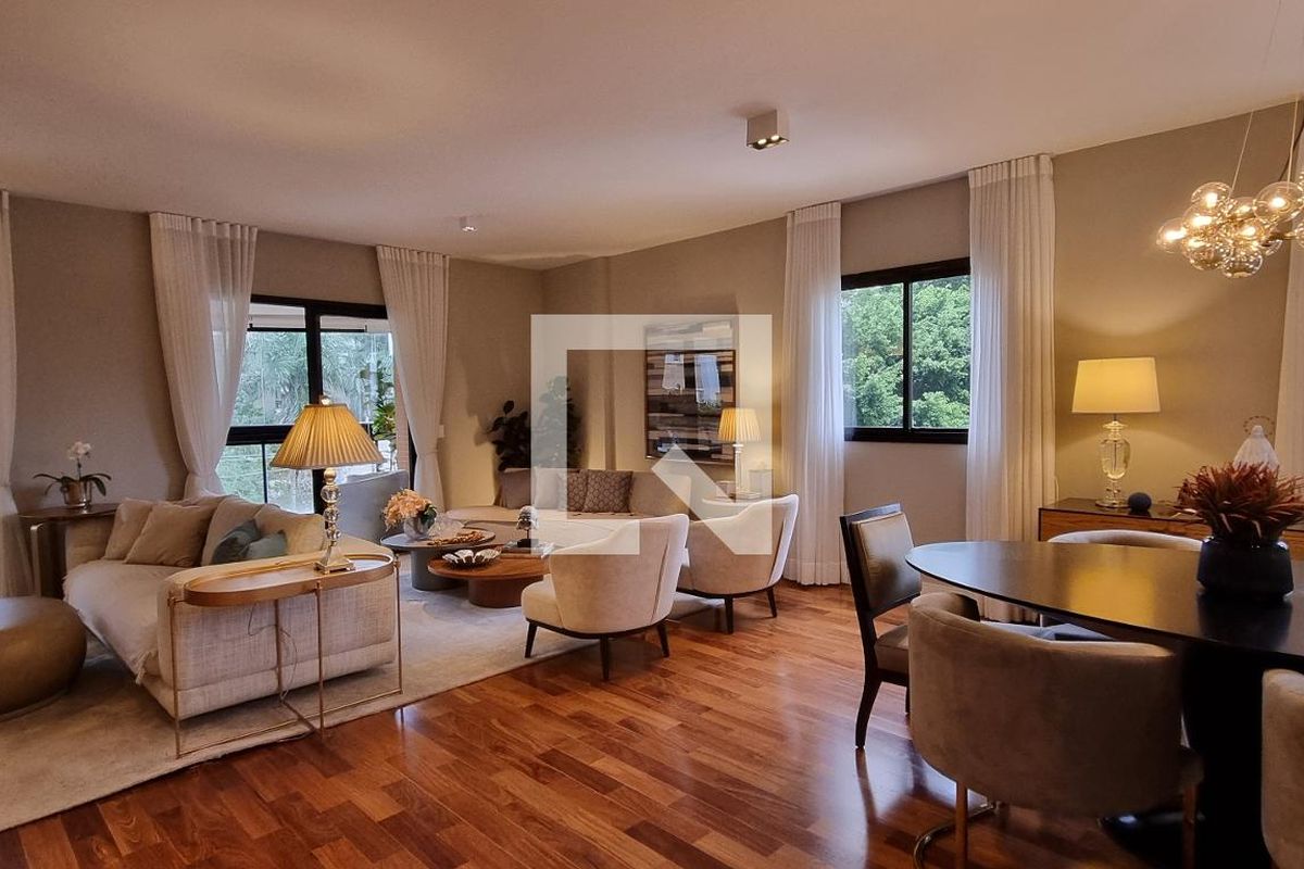 Apartamento à Venda - Panamby, 3 Quartos,  160 m2