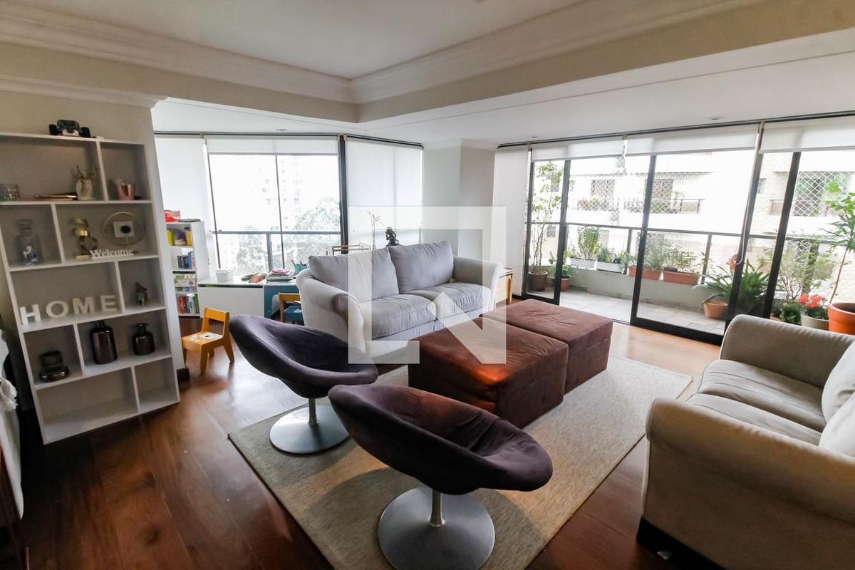 Apartamento à Venda - Panamby, 4 Quartos,  285 m2