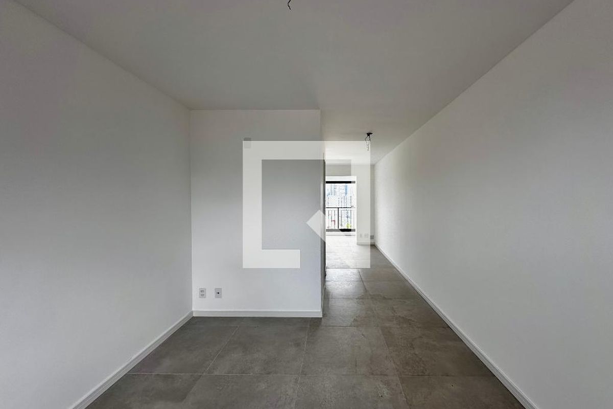 Apartamento à Venda - Brooklin, 1 Quarto,  42 m2