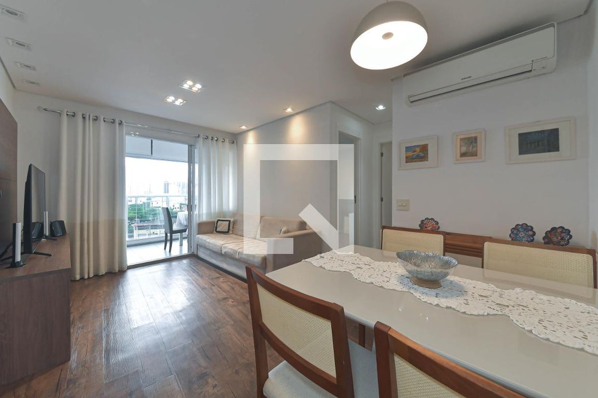 Apartamento à Venda - Brooklin, 2 Quartos,  75 m2
