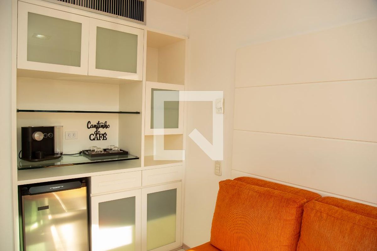 Apartamento à Venda - Brooklin, 2 Quartos,  52 m2