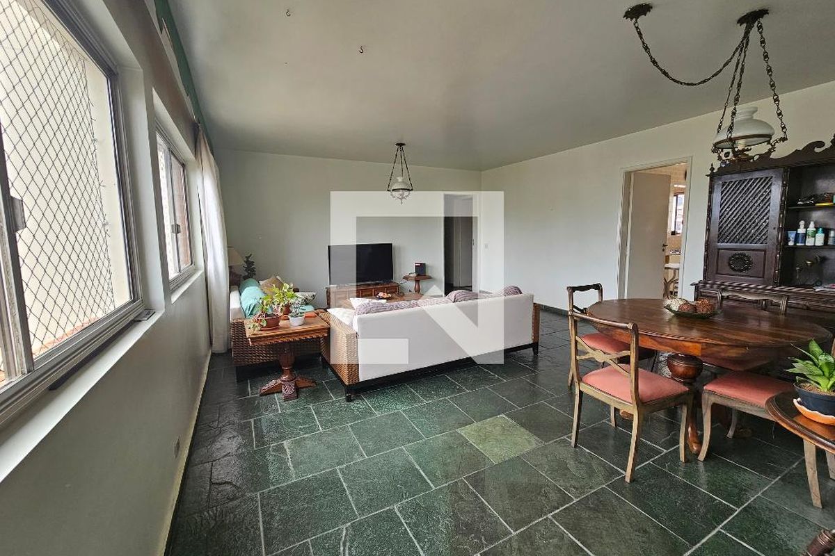 Apartamento à Venda - Brooklin, 3 Quartos,  130 m2