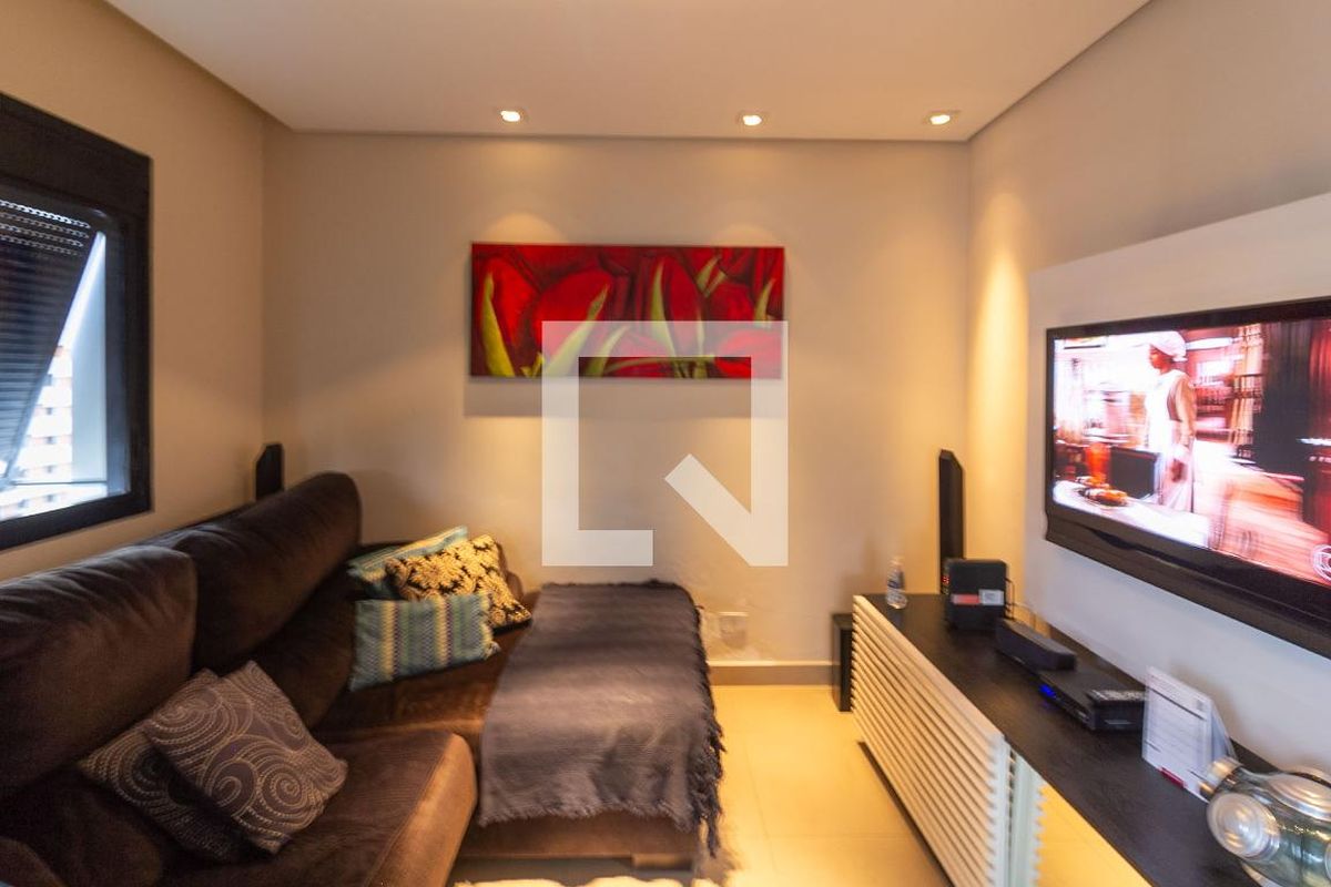 Apartamento à Venda - Brooklin, 3 Quartos,  150 m2