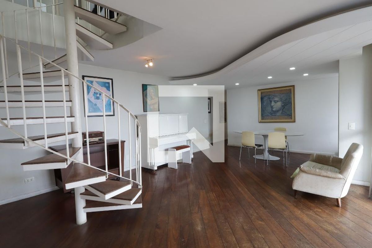 Apartamento à Venda - Panamby, 5 Quartos,  370 m2