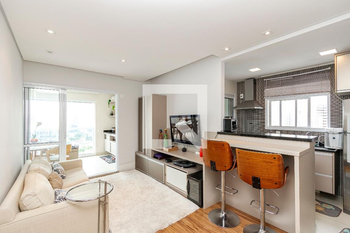 Apartamento à Venda - Brooklin, 2 Quartos,  70 m2