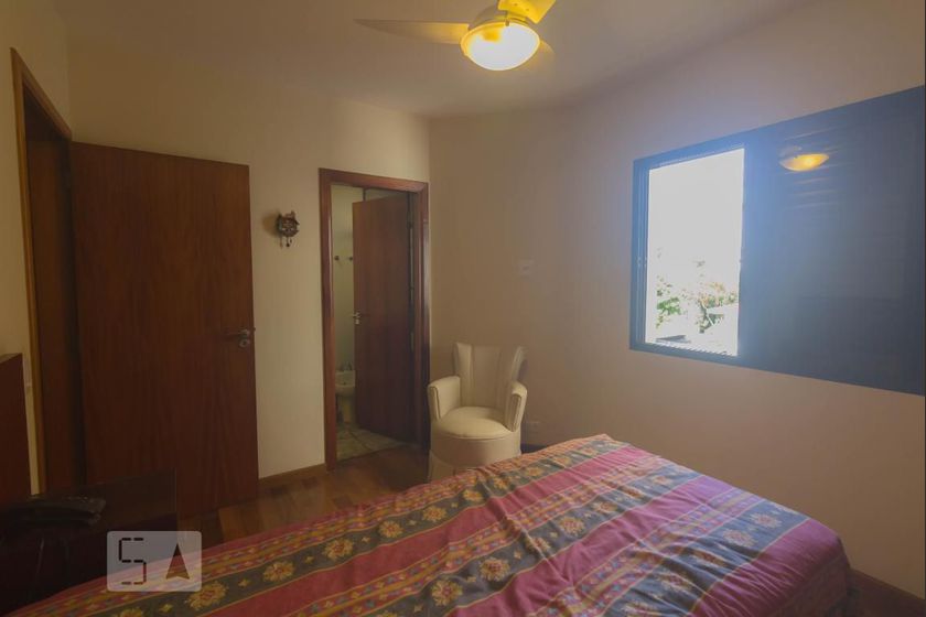 Apartamento à Venda - Brooklin, 3 Quartos,  200 m2