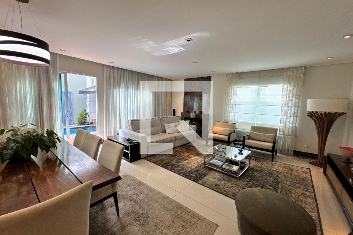 Casa à Venda - Panamby, 4 Quartos,  450 m2