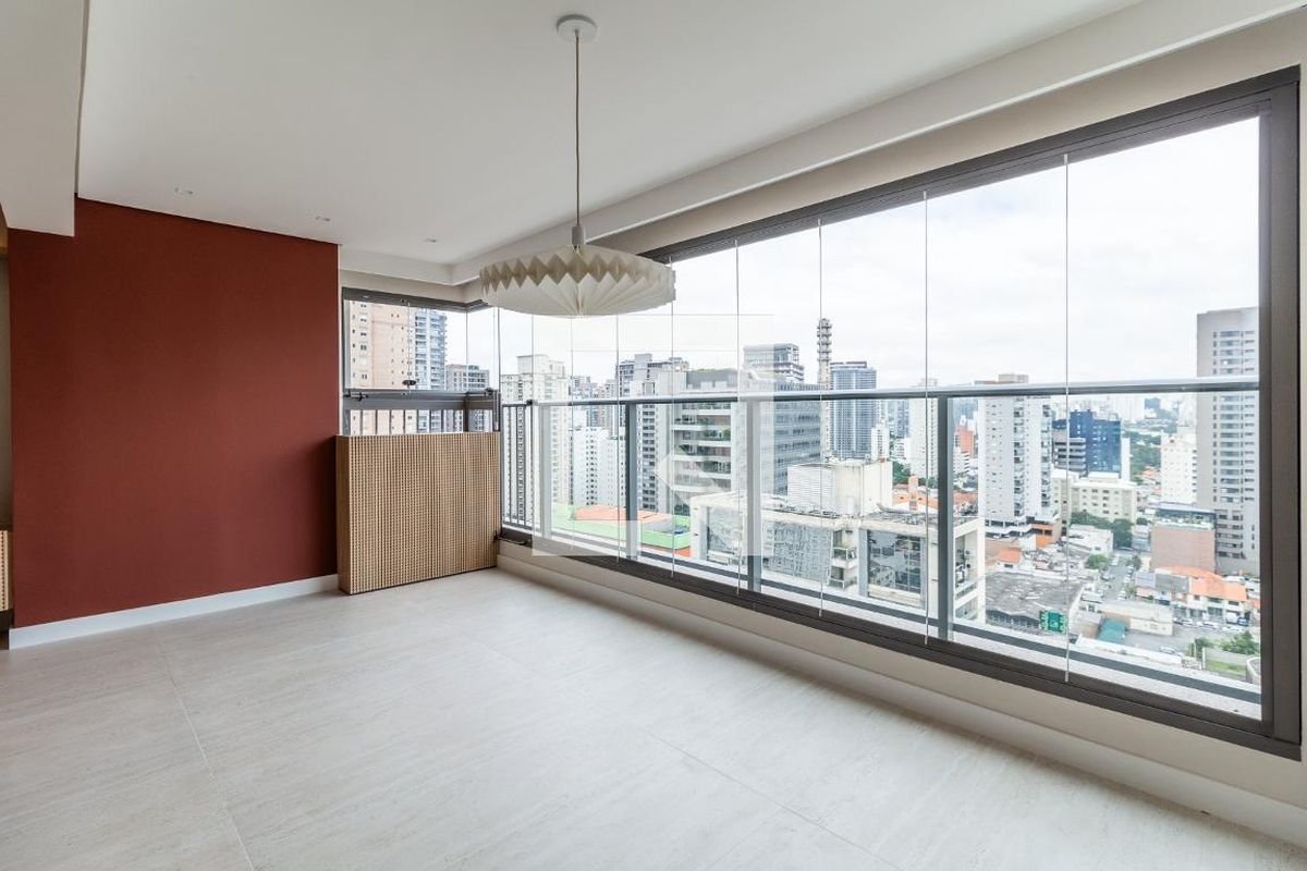 Apartamento à Venda - Brooklin, 2 Quartos,  78 m2