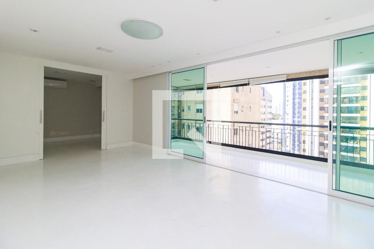 Apartamento à Venda - Brooklin, 3 Quartos,  167 m2