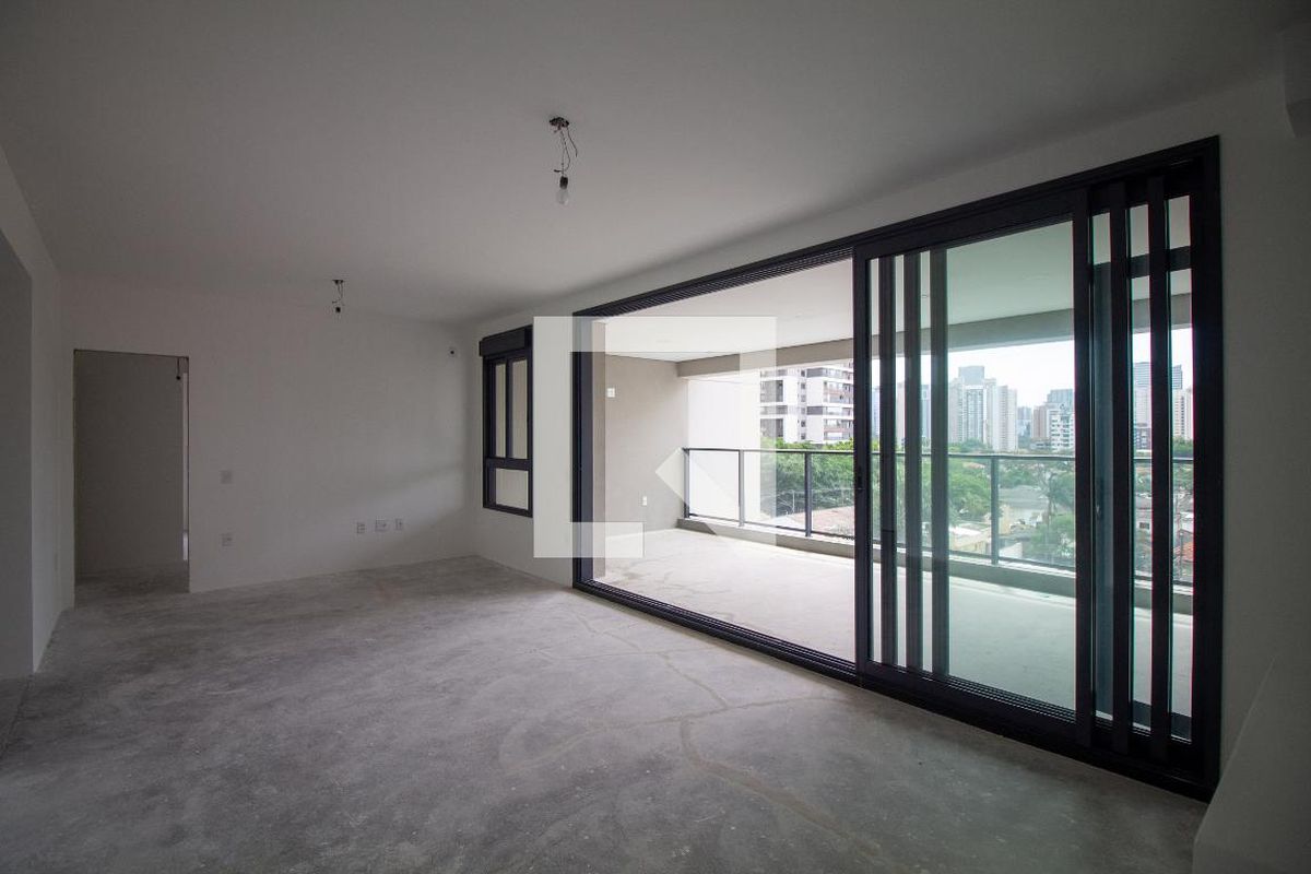Apartamento à Venda - Brooklin, 3 Quartos,  151 m2