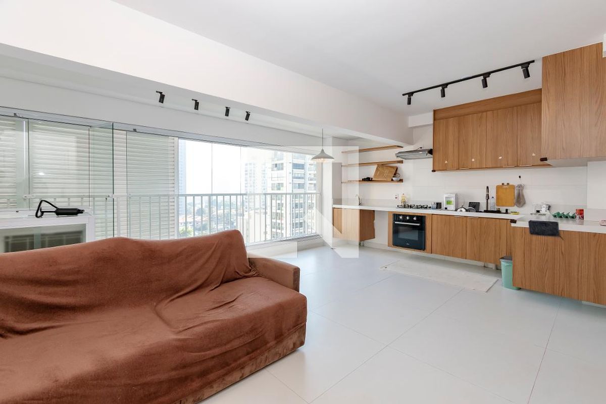 Apartamento à Venda - Brooklin, 2 Quartos,  64 m2
