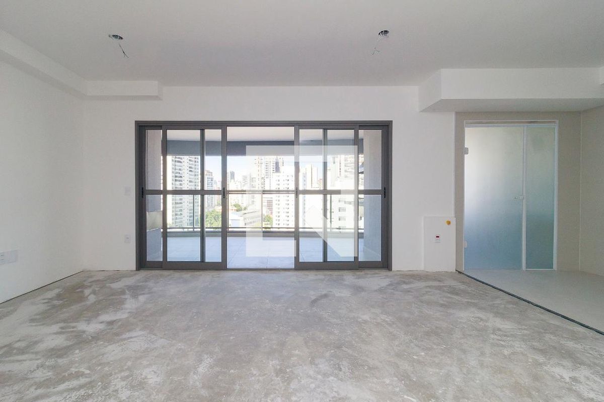Apartamento à Venda - Brooklin, 2 Quartos,  107 m2
