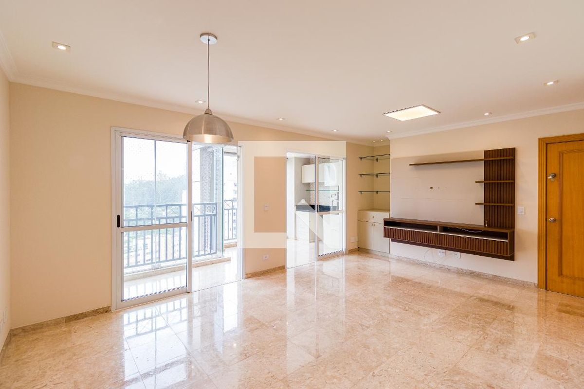Apartamento à Venda - Panamby, 4 Quartos,  165 m2